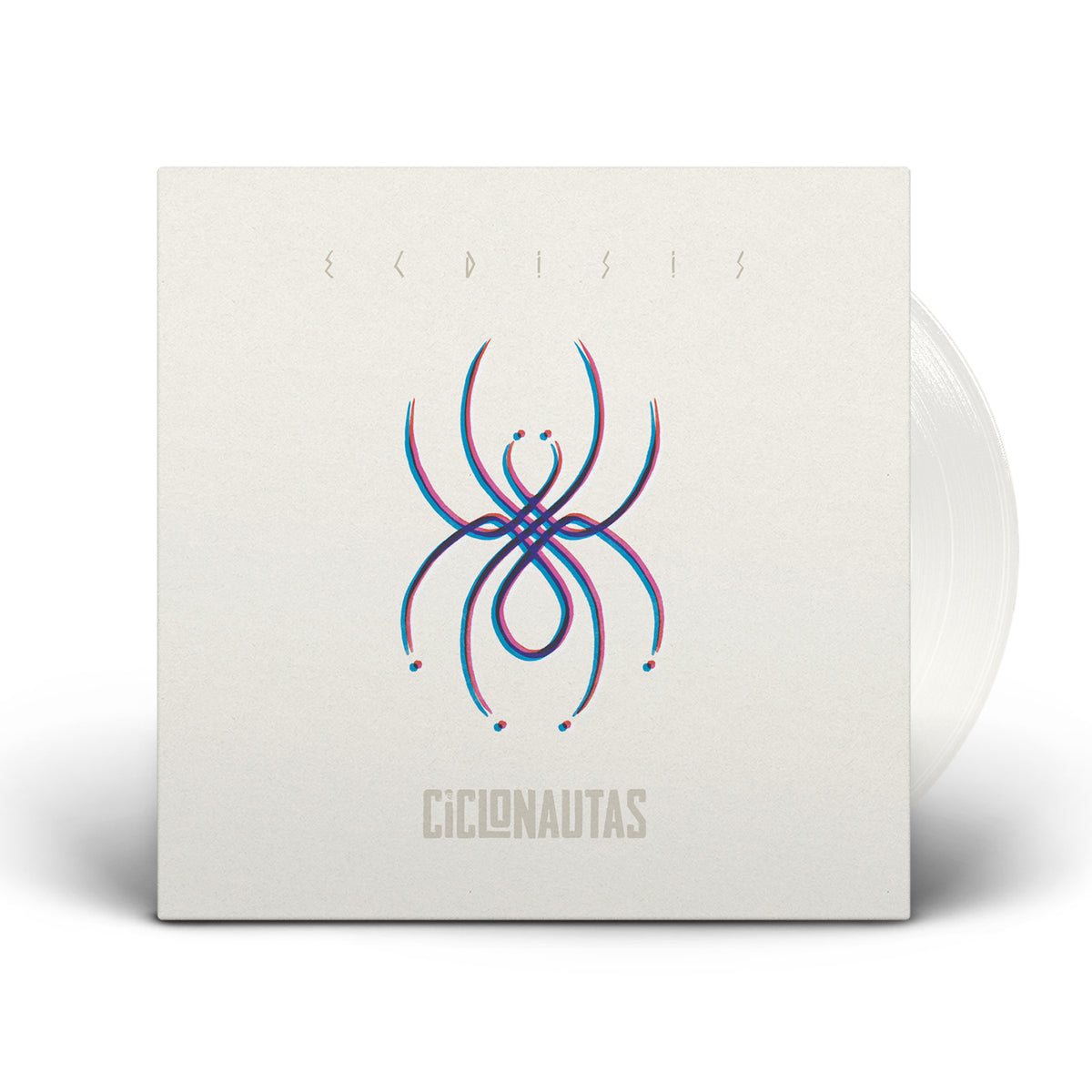 LP - Ecdisis de El Dromedario Records