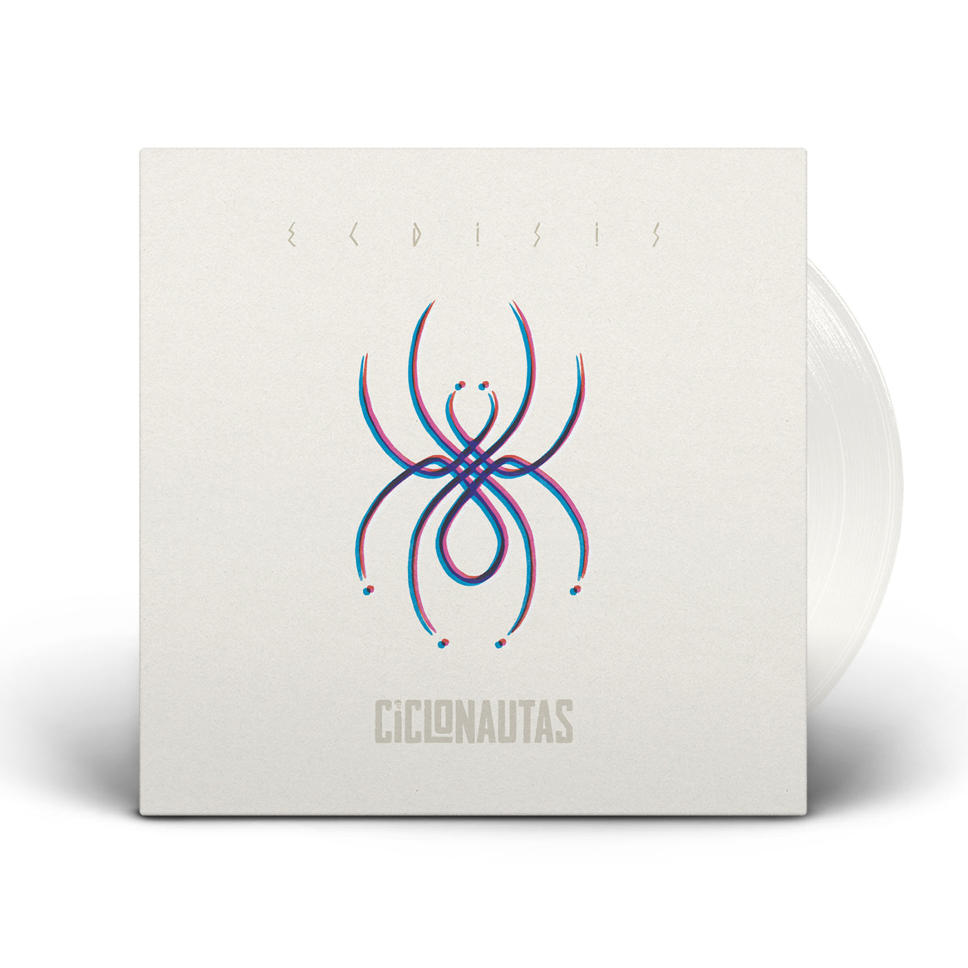 LP - Ecdisis de El Dromedario Records
