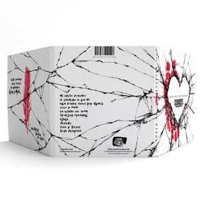 CD - Balance de daños de El Dromedario Records