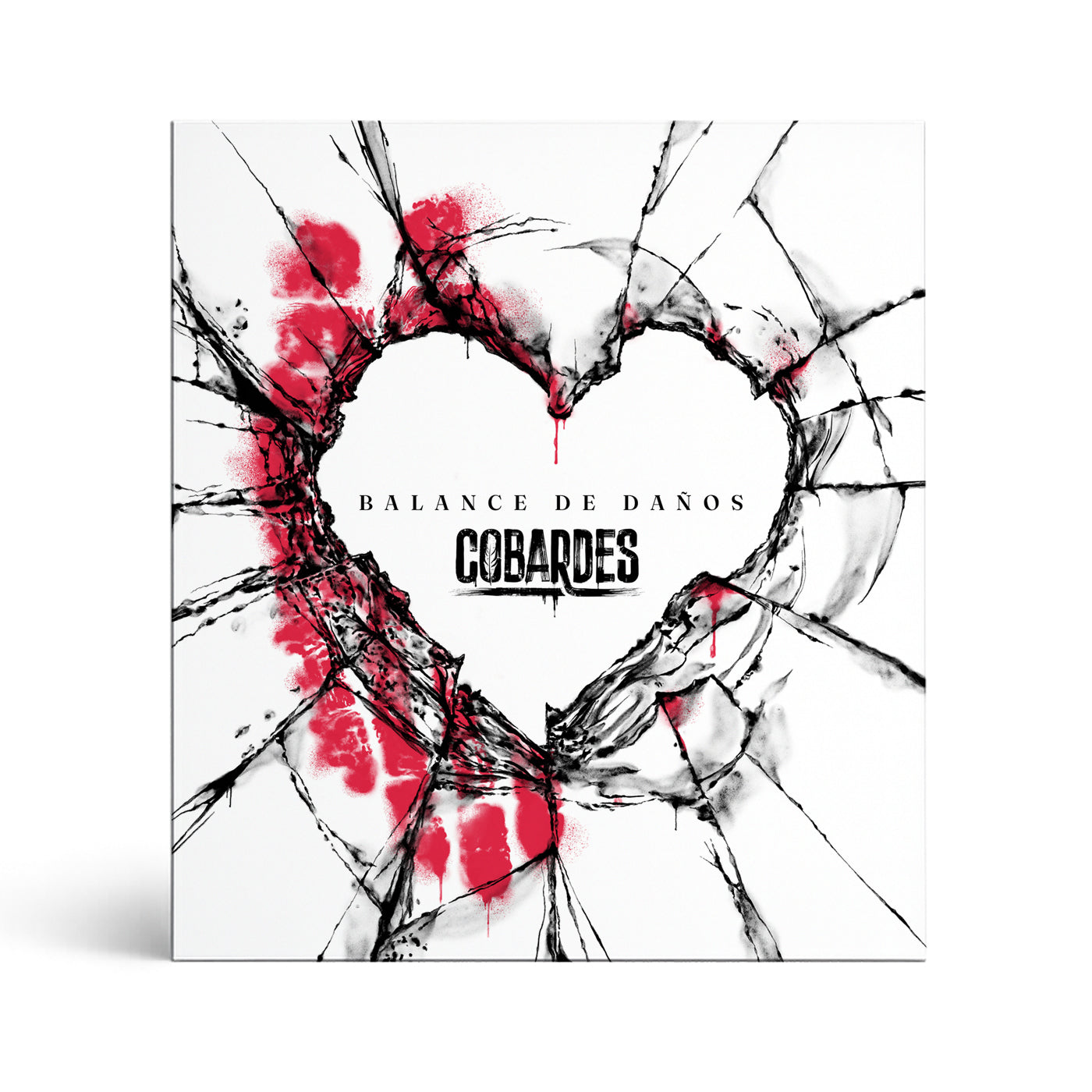 CD - Balance de daños de El Dromedario Records