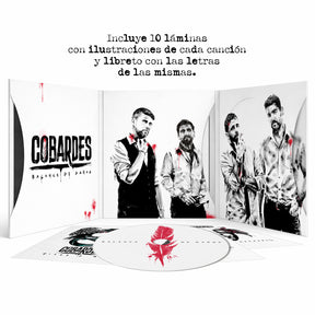 CD - Balance de daños de El Dromedario Records