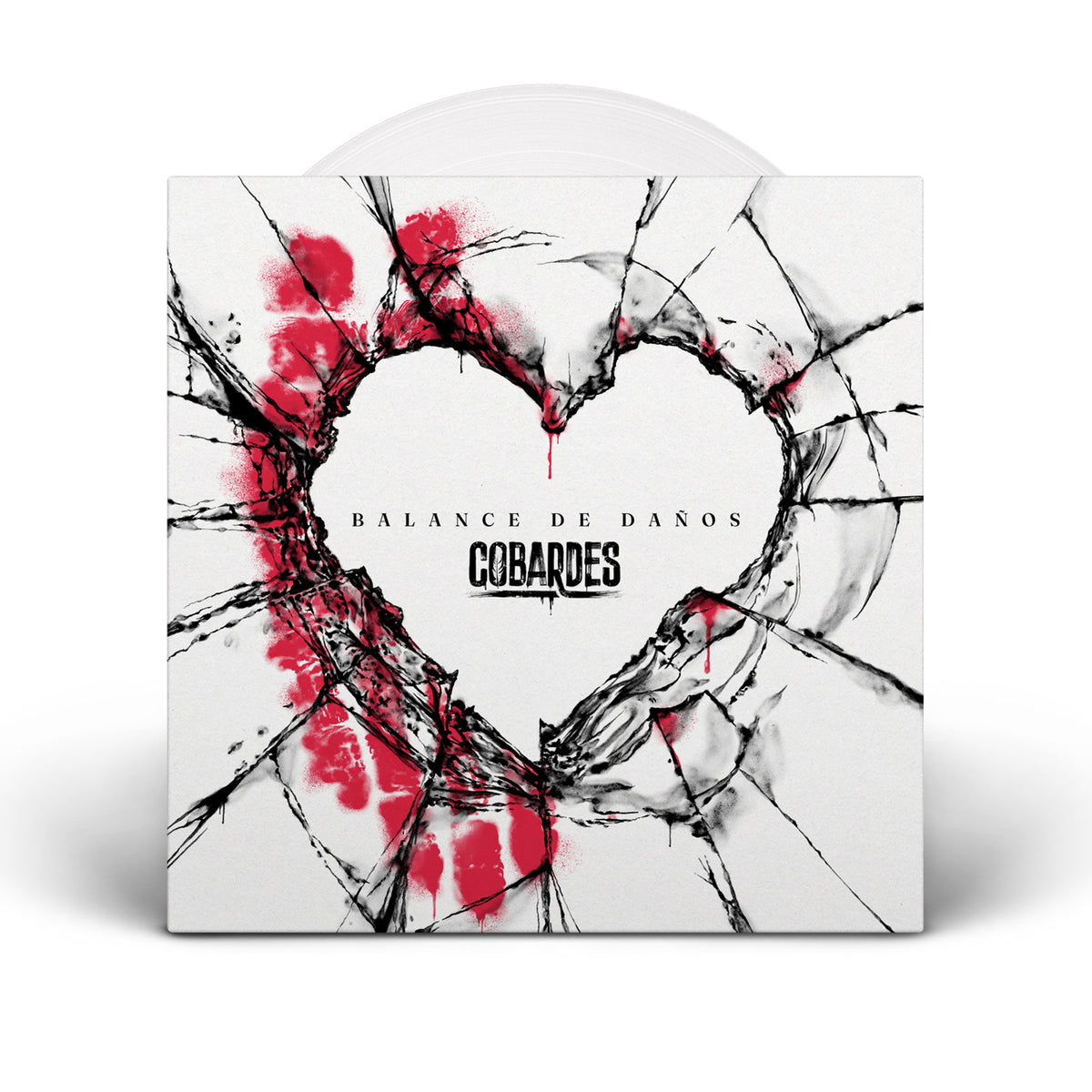 LP - Balance de daños de El Dromedario Records