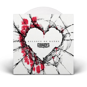 LP - Balance de daños de El Dromedario Records