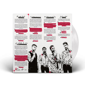 LP - Balance de daños de El Dromedario Records