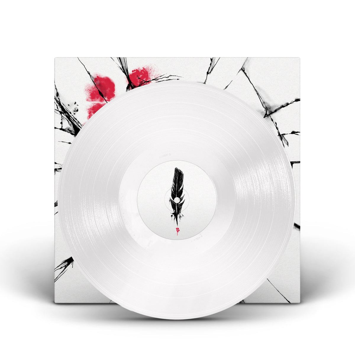 LP - Balance de daños de El Dromedario Records
