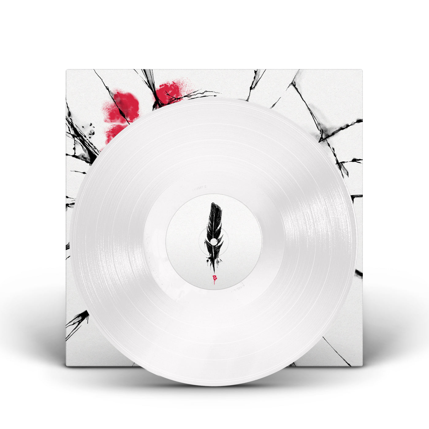 LP - Balance de daños de El Dromedario Records
