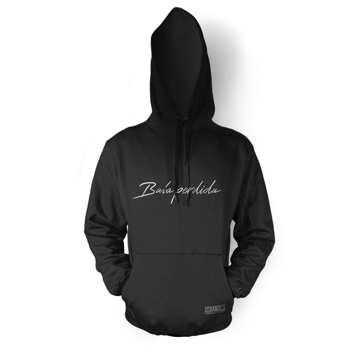 Sudadera Bala perdida de El Dromedario Records