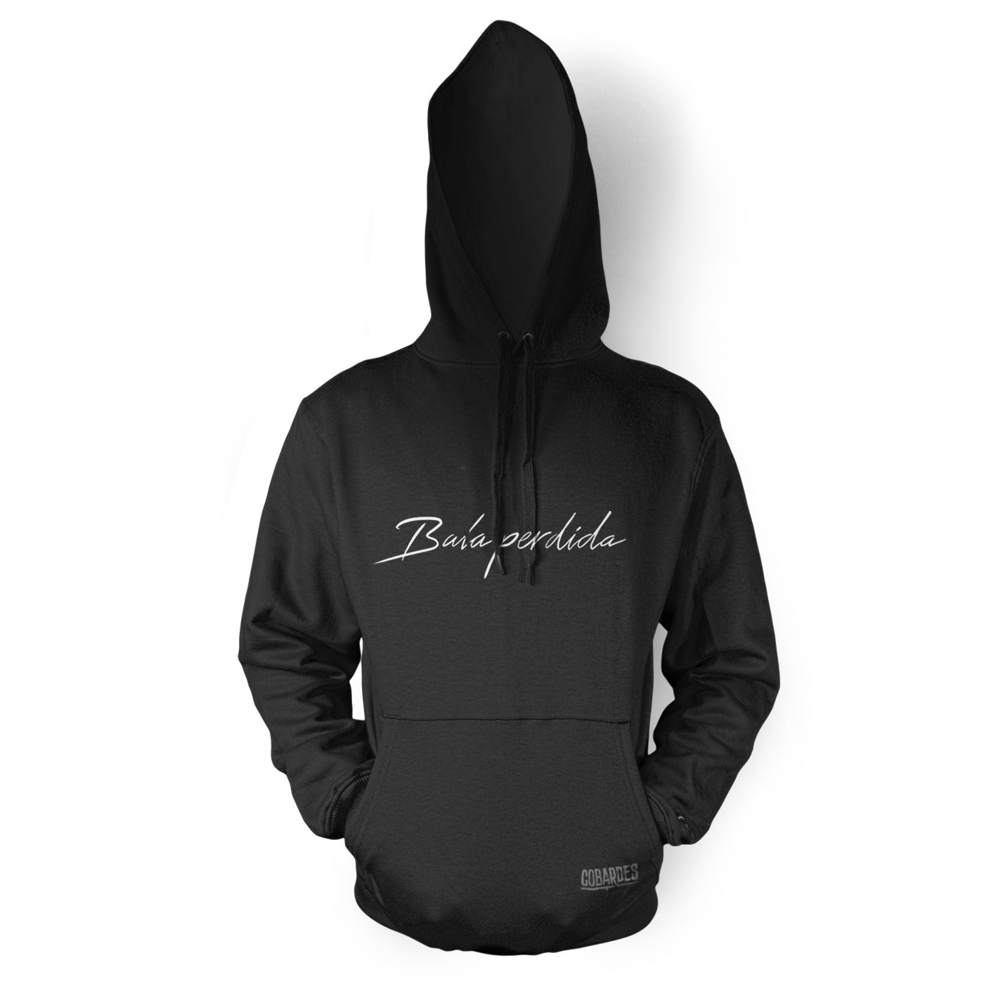 Sudadera Bala perdida de El Dromedario Records