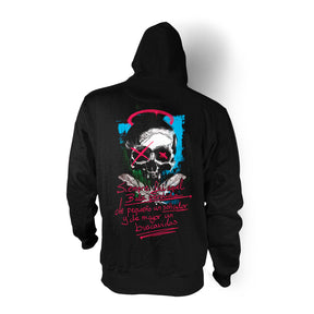 Sudadera Bala perdida de El Dromedario Records