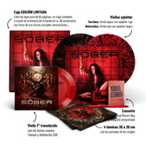 LP – Retorcidos + Camiseta “Ô Retorcidos” de El Dromedario Records