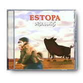 CD - Destrangis de El Dromedario Records