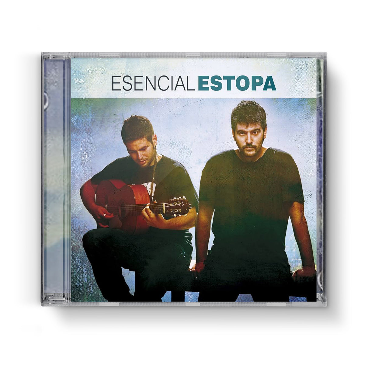 CD - Esencial Estopa de El Dromedario Records