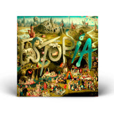CD - Estopía de El Dromedario Records