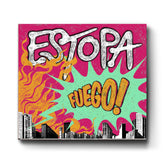 CD - Fuego de El Dromedario Records