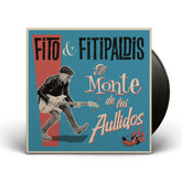LP - El Monte de los Aullidos de El Dromedario Records