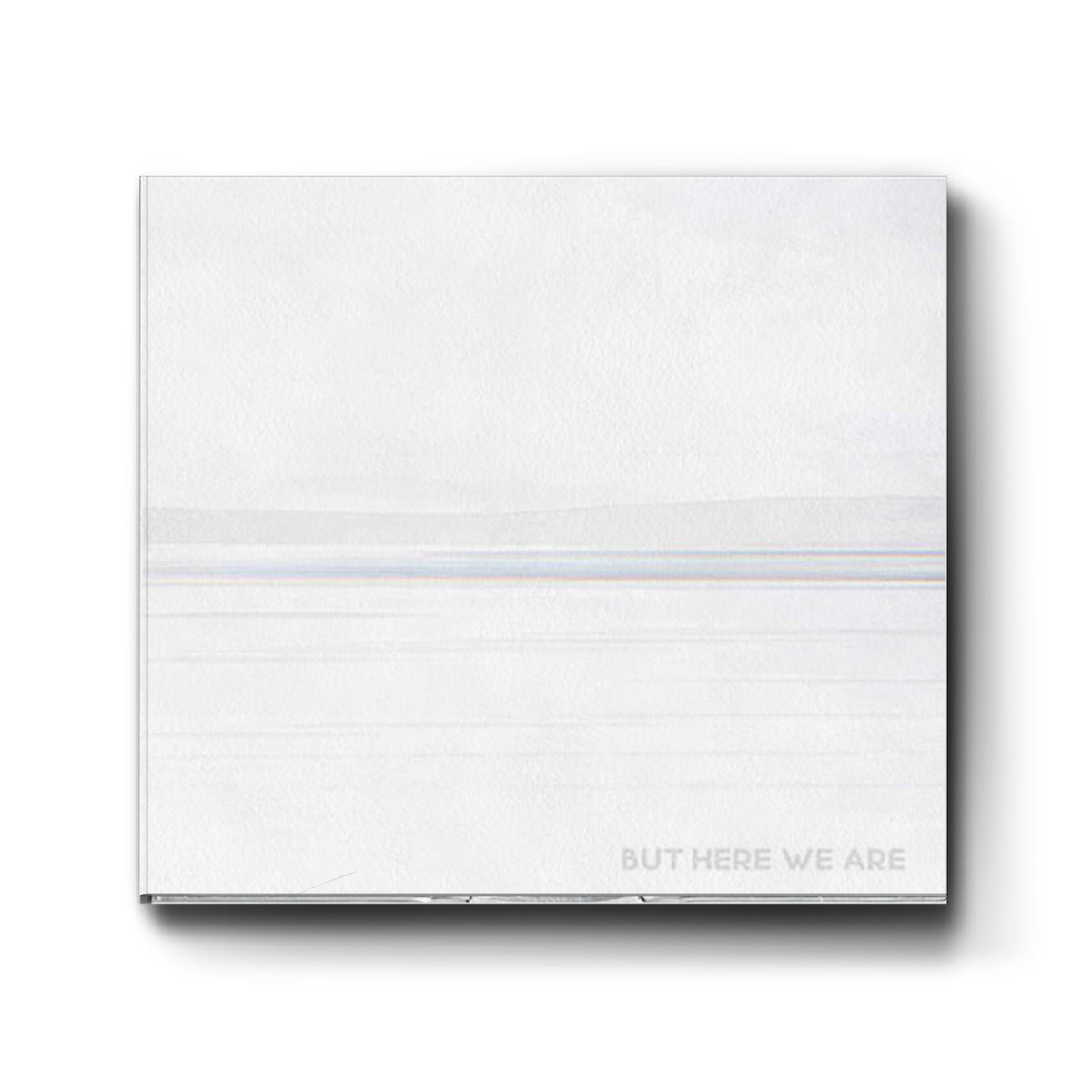 CD - But here we are de El Dromedario Records
