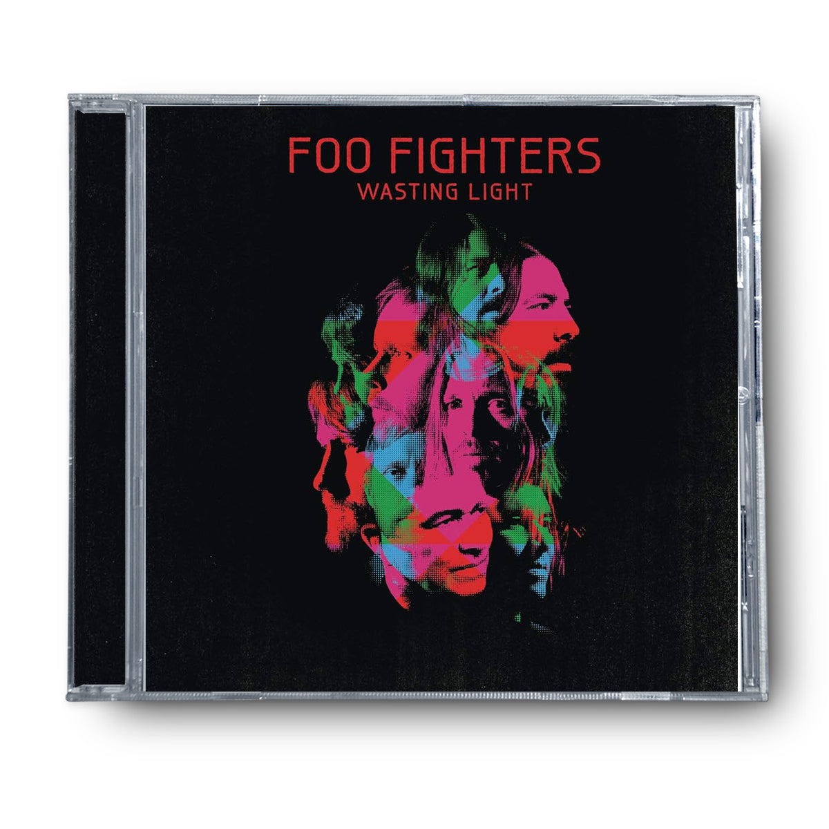 CD - Wasting Light de El Dromedario Records