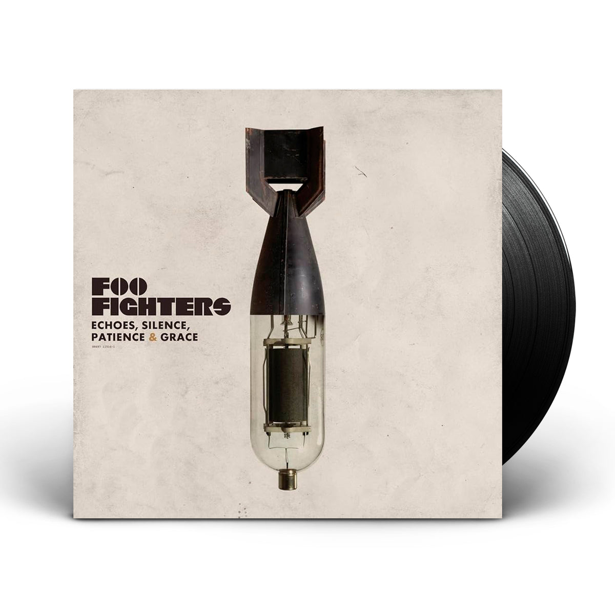 LP - Echoes, Silence, Patience & Grace de El Dromedario Records