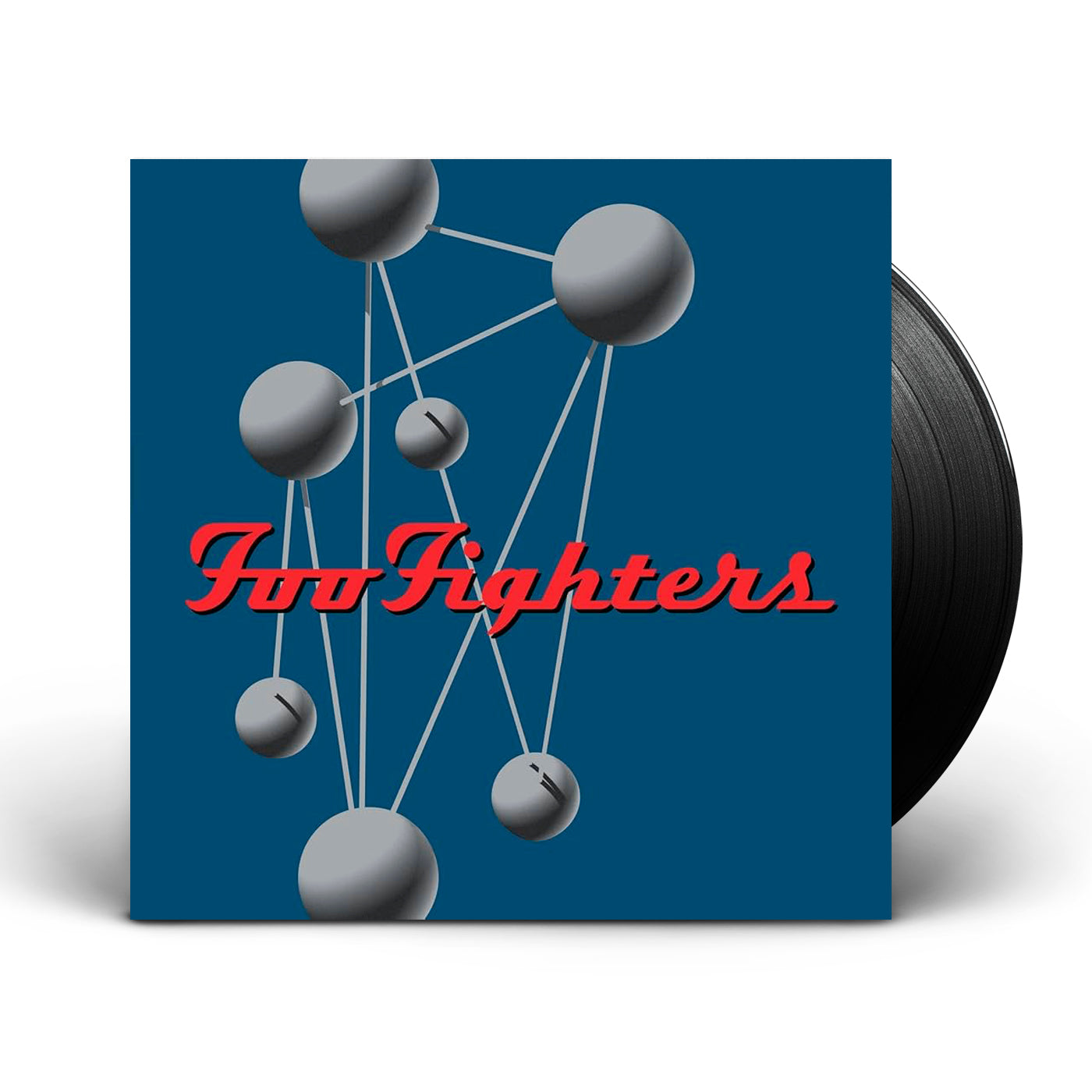 LP - The Colour and the Shape de El Dromedario Records