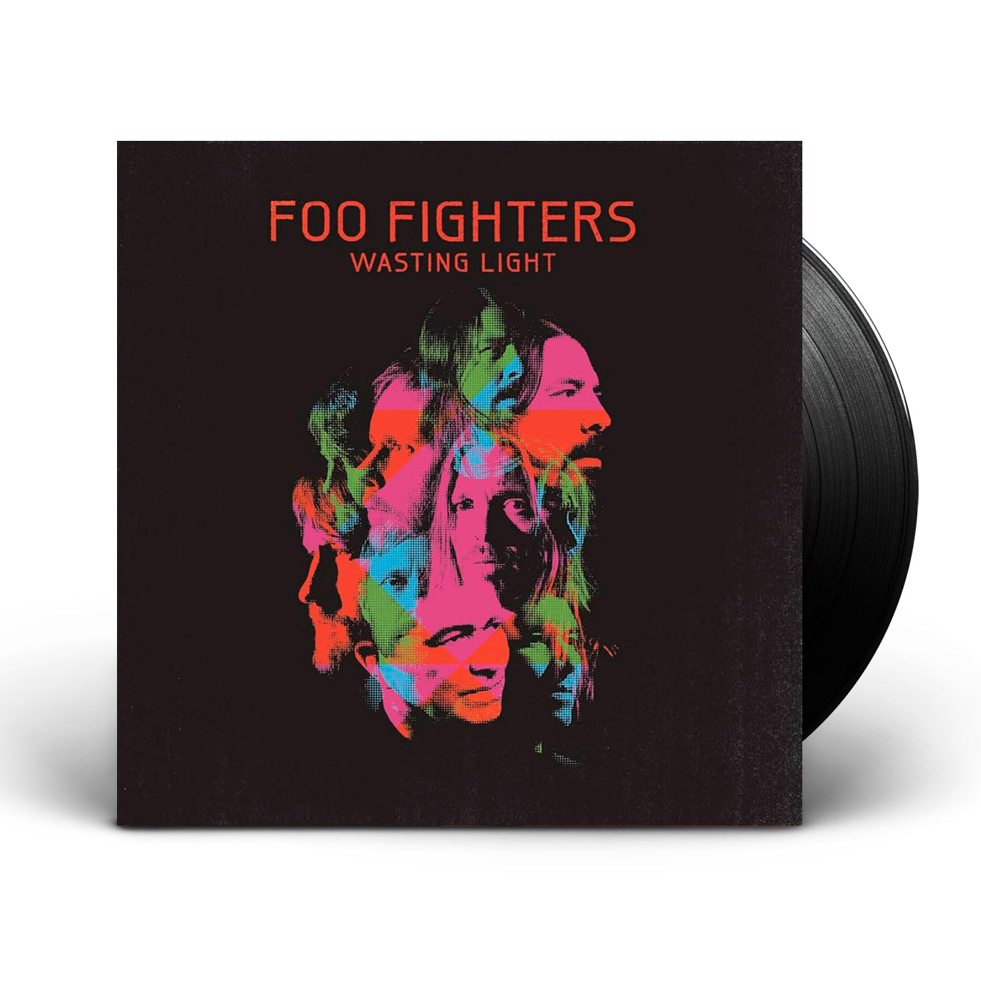 LP - Wasting Light de El Dromedario Records
