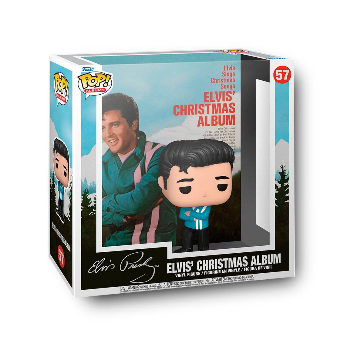 Elvis Presley POP! - Elvis Presley