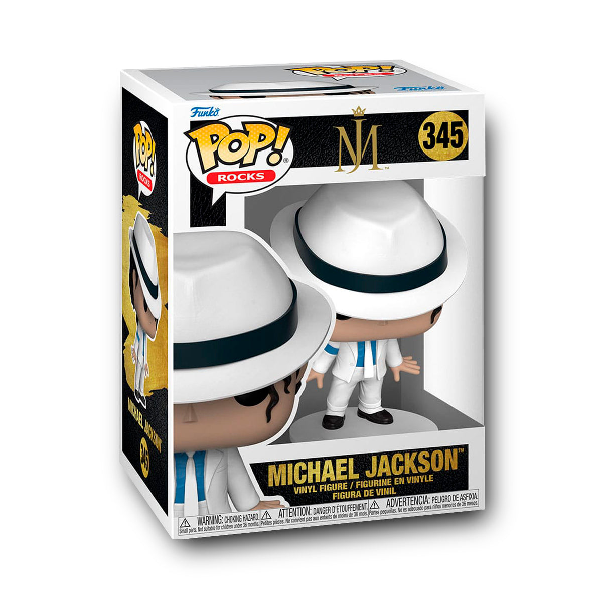 Michael Jackson POP! - Michael Jackson (Smooth Criminal)