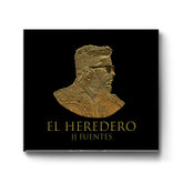 CD - El Heredero de El Dromedario Records