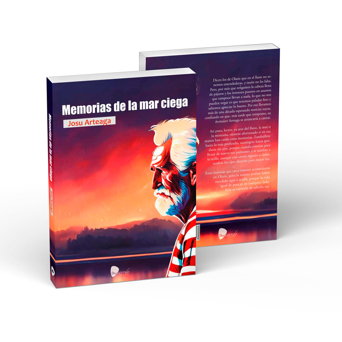 Memorias de la mar ciega de El Dromedario Records