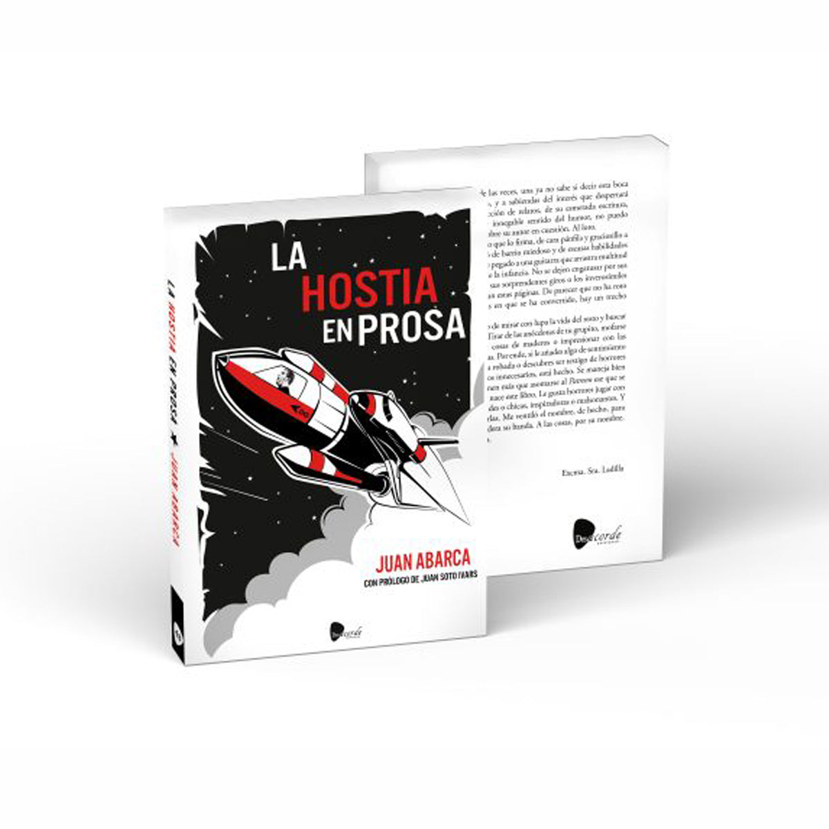 La hostia en prosa de El Dromedario Records