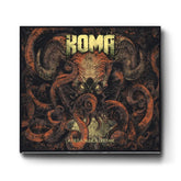 CD - La Fiera Nunca Duerme de El Dromedario Records