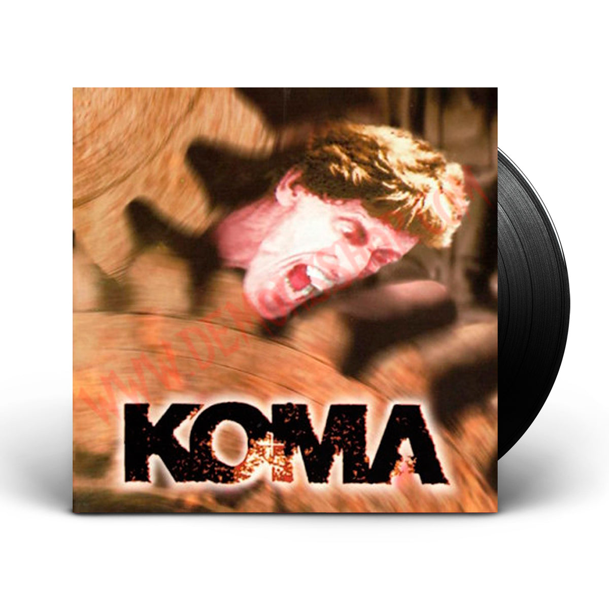 LP - Koma de El Dromedario Records