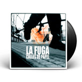 LP - Calles de papel de El Dromedario Records