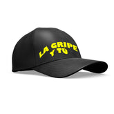 Gorra "La Gripe y Tú" de El Dromedario Records