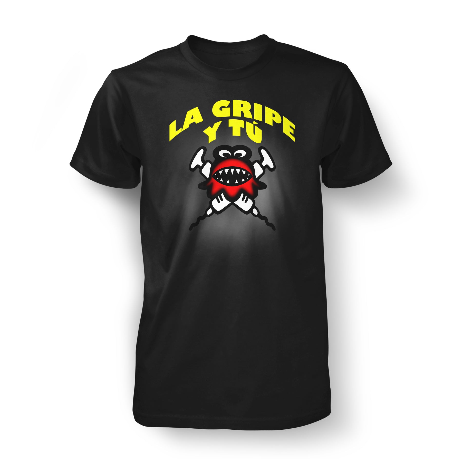 La gripe y tú de El Dromedario Records