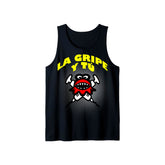 La gripe y tú - tirantes (hombre) de El Dromedario Records