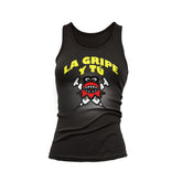 La gripe y tú - tirantes (mujer) de El Dromedario Records