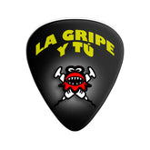 Púa "La Gripe y Tú" de El Dromedario Records