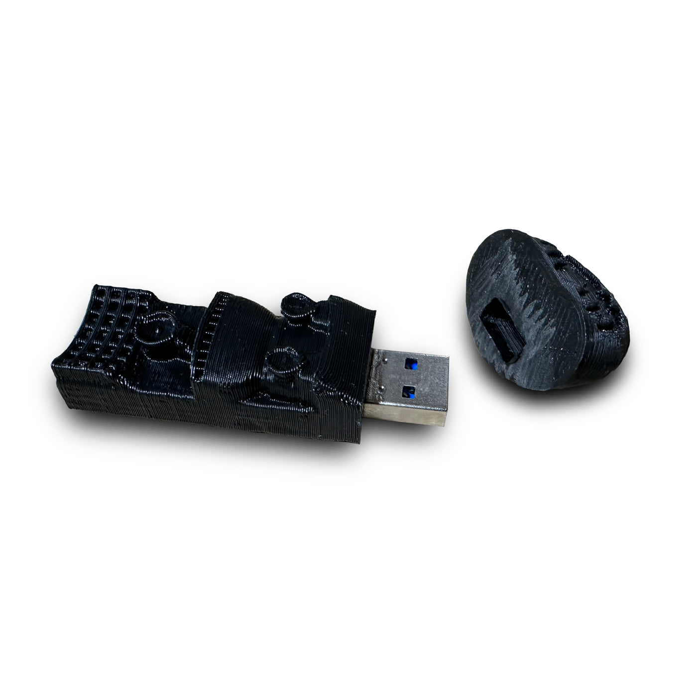 USB - Alejado de la red de El Dromedario Records
