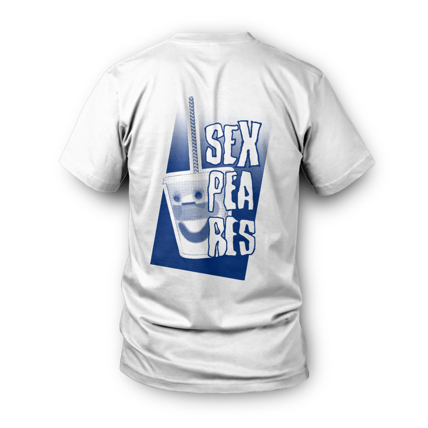Camiseta Azul