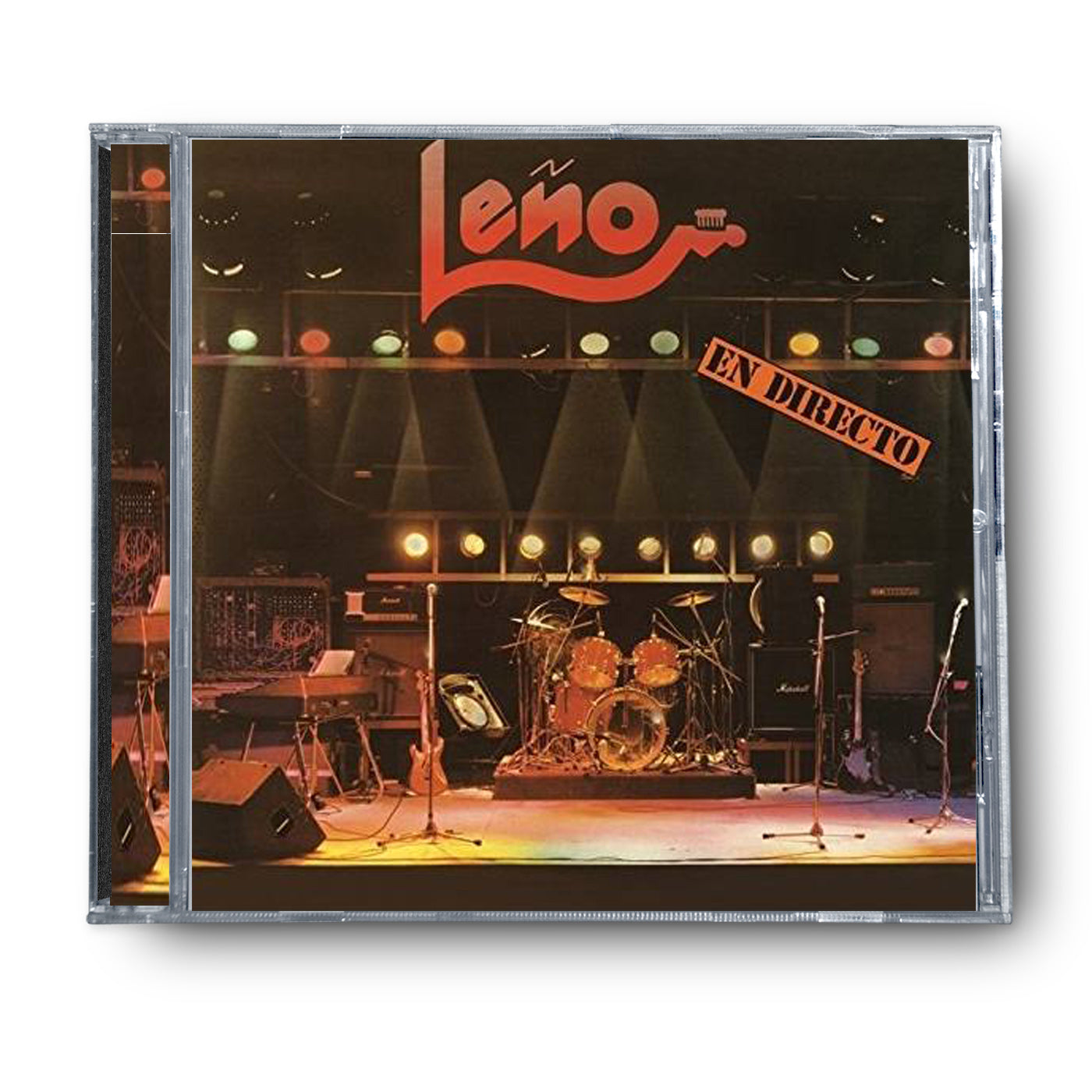 CD - En directo de El Dromedario Records