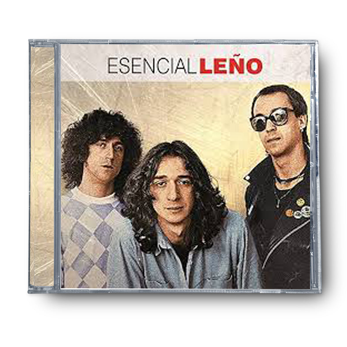 CD - Esencial Leño de El Dromedario Records