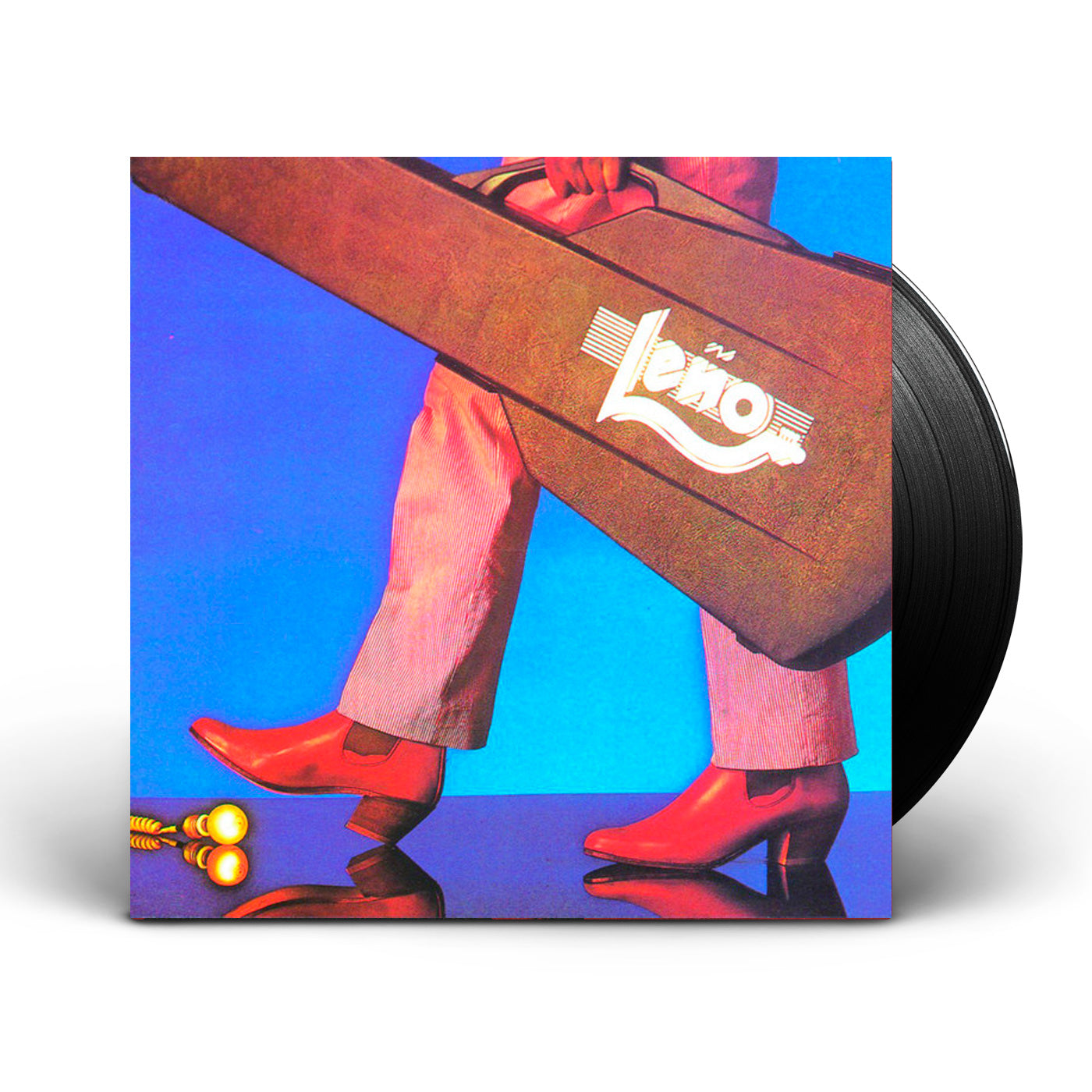 LP - Más madera de El Dromedario Records