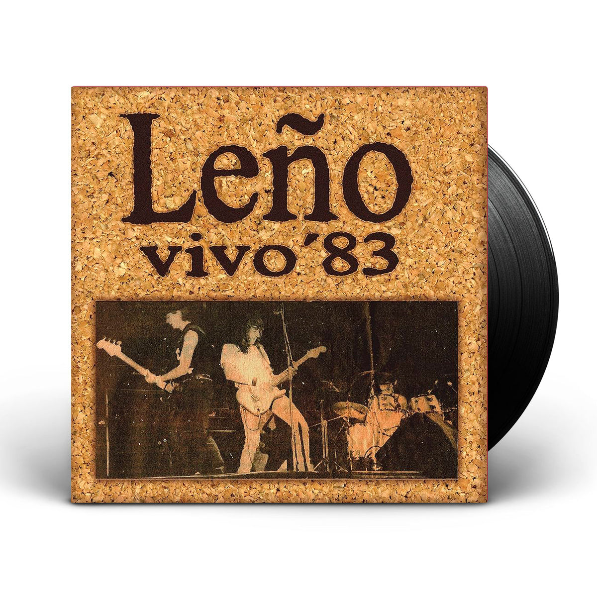 LP - Vivo 83 de El Dromedario Records