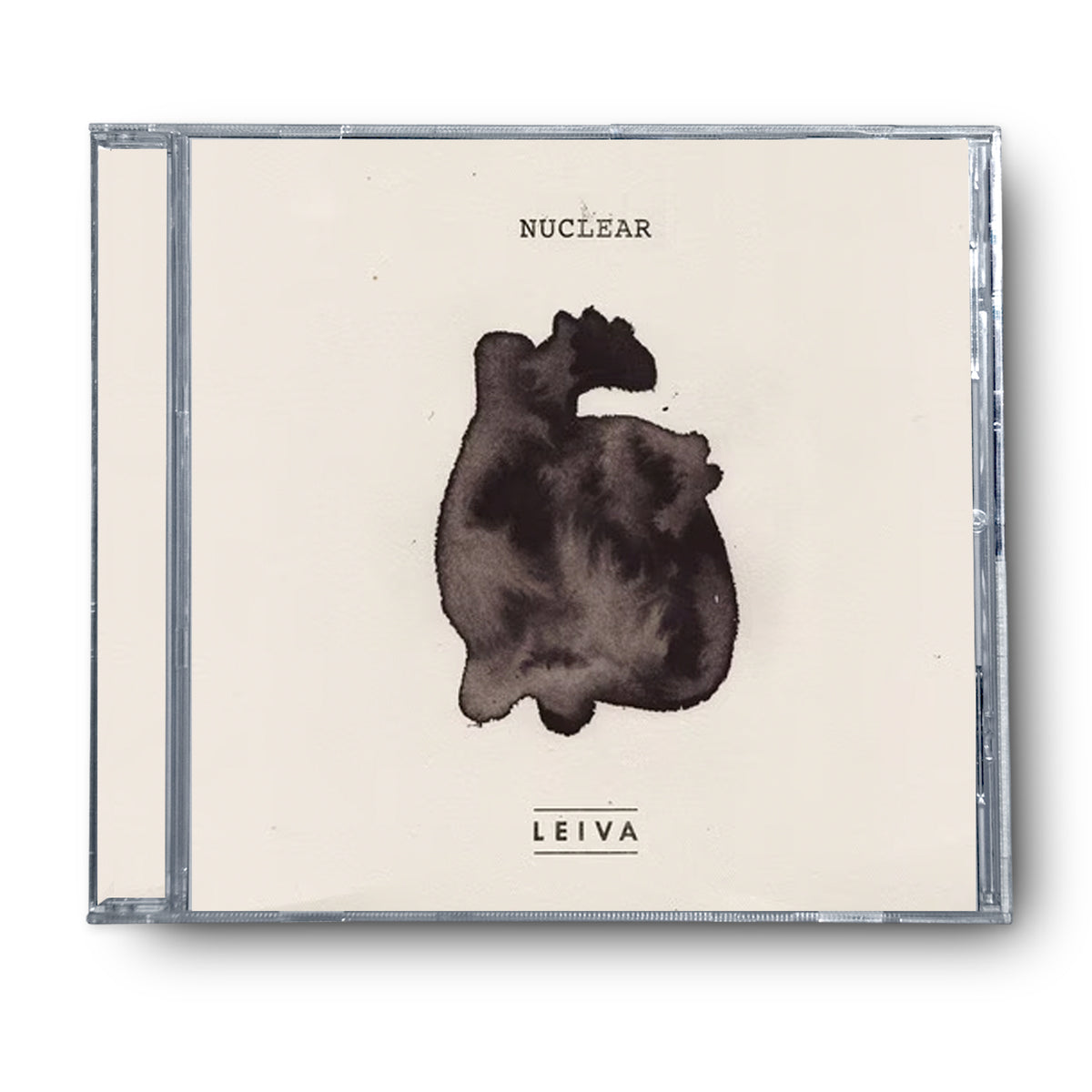 CD - Nuclear de El Dromedario Records