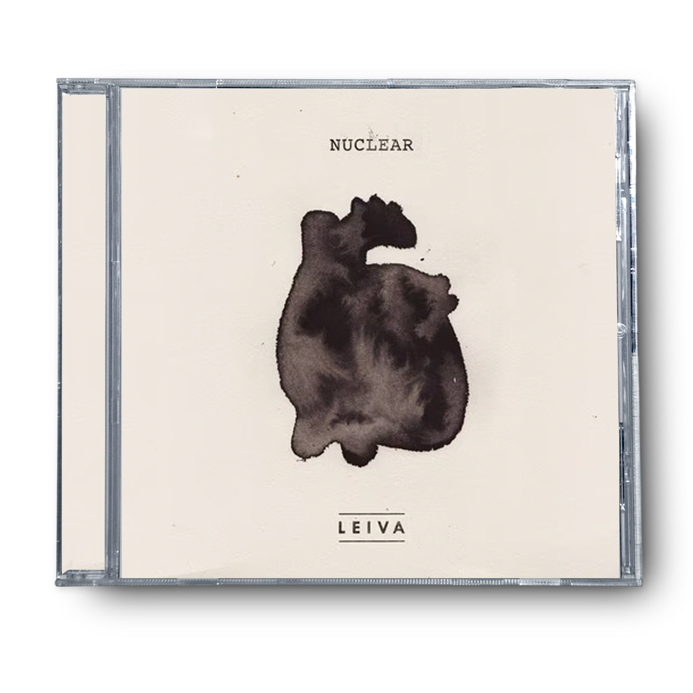 CD - Nuclear de El Dromedario Records