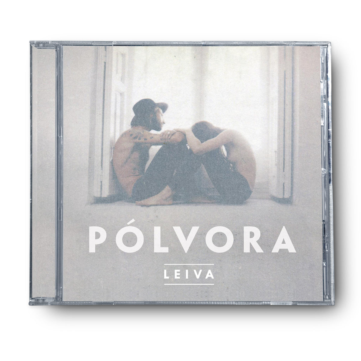 CD - Pólvora de El Dromedario Records