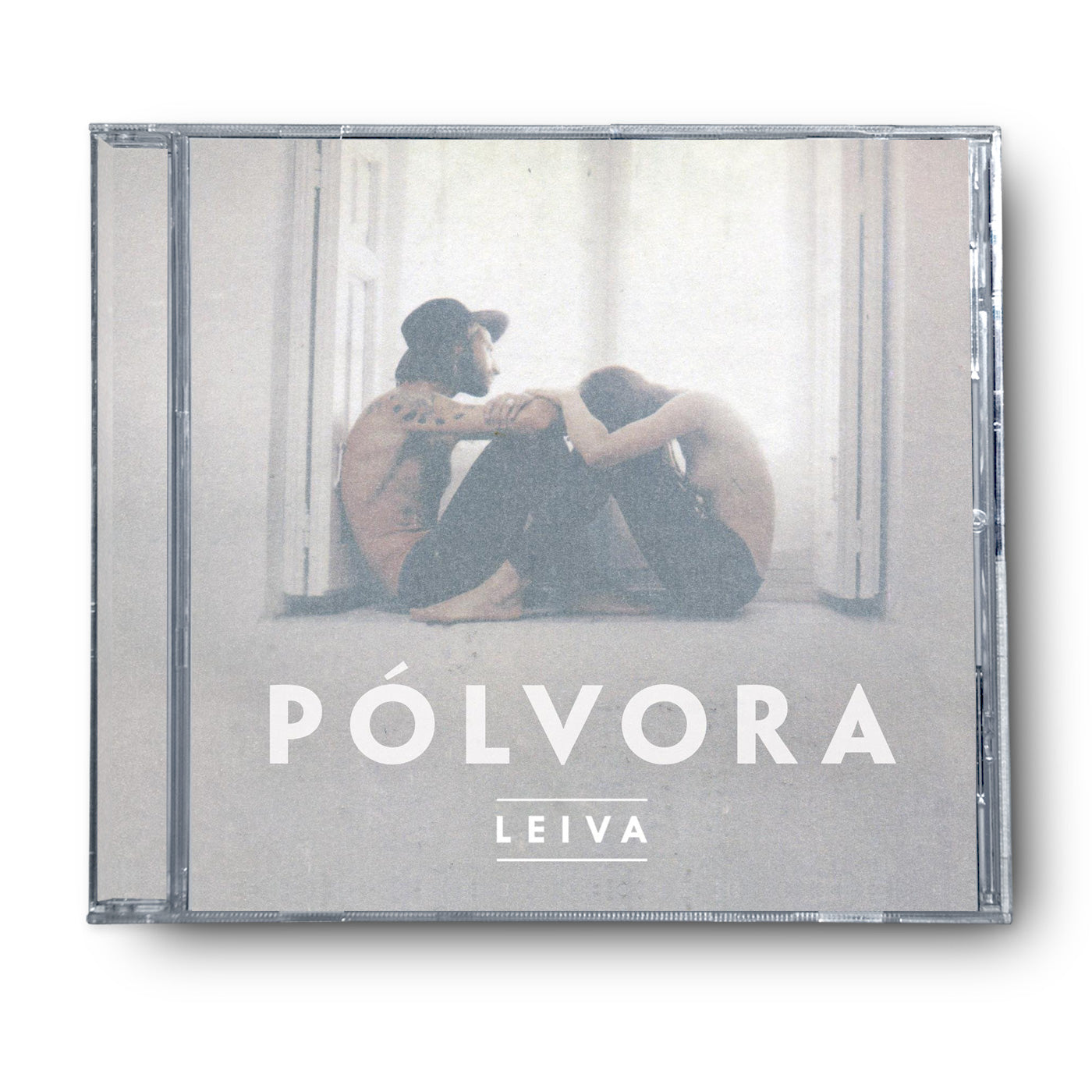 CD - Pólvora de El Dromedario Records