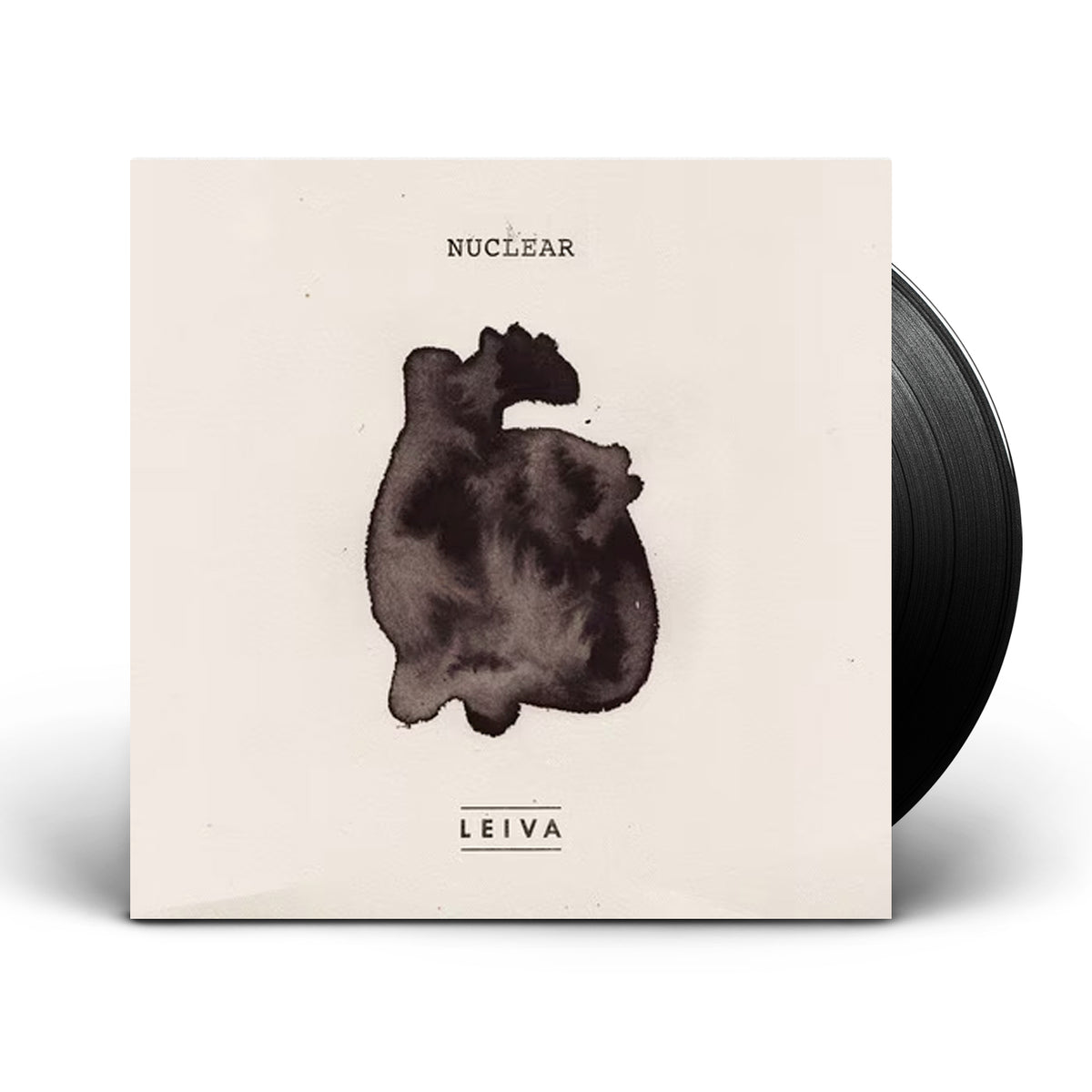 LP - Nuclear de El Dromedario Records