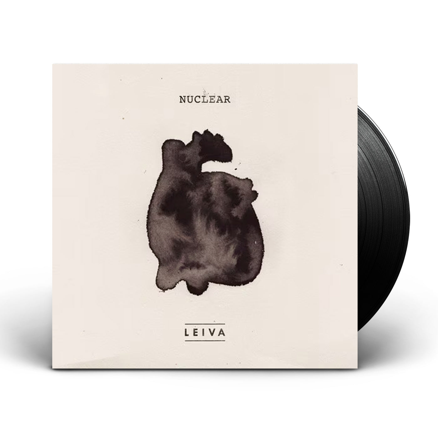 LP - Nuclear de El Dromedario Records