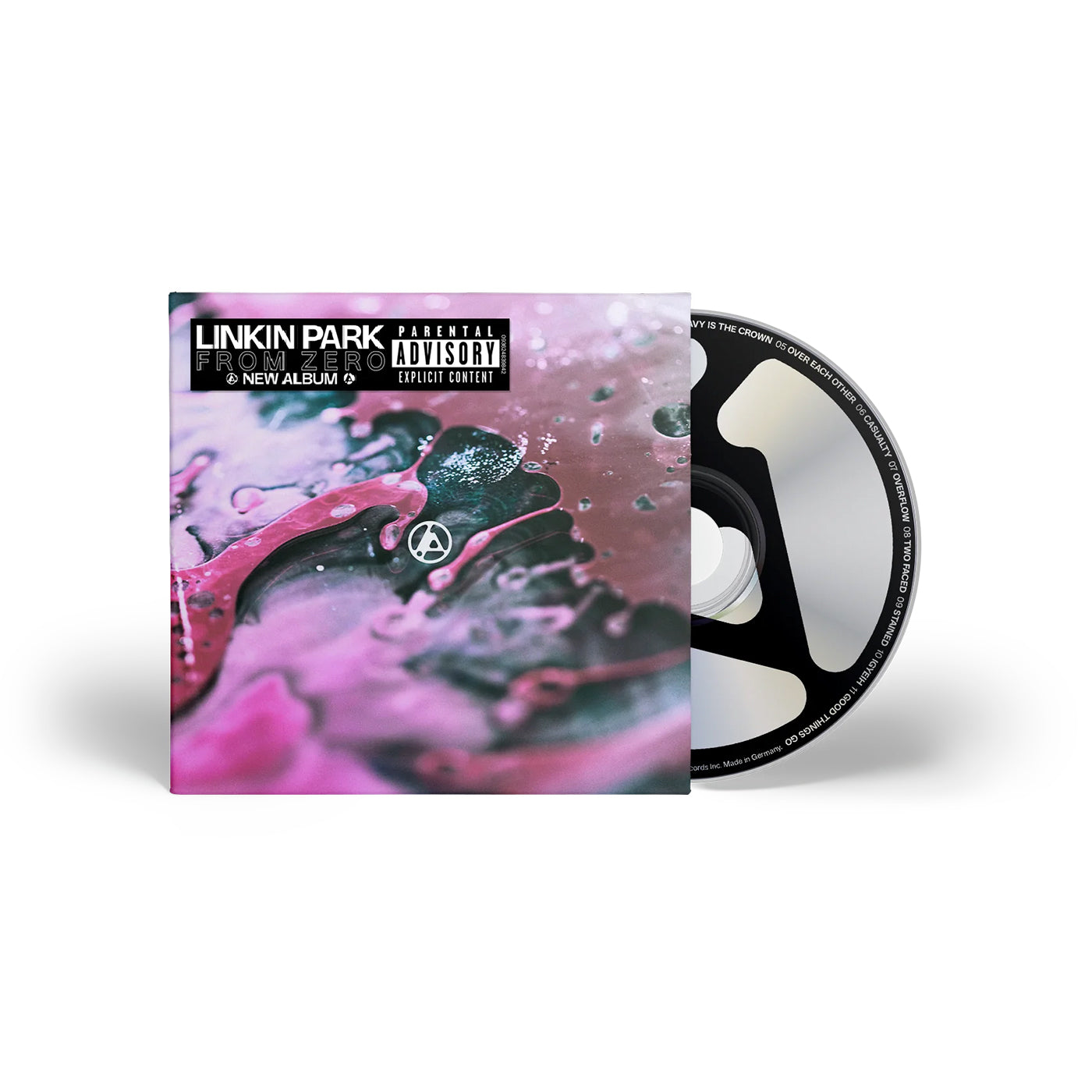 CD - From Zero de El Dromedario Records